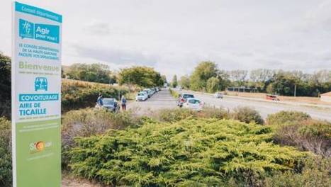 Décarboner les mobilités en zone de moyenne densité : la feuille de route de The Shift Project  | Paysage - Environnement | Scoop.it
