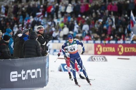 Iivo Niskanen hiihti komeaan voittoon - ven&auml;l&auml;iset ja norjalaiset j&auml;iv&auml;t kauas taakse! | 1Uutiset - Lukemisen t&auml;hden | Scoop.it