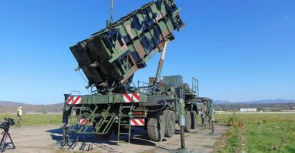 Ukraine conflict: Germany delivers two more Patriot launchers to Kyiv | DEFENSE NEWS | Scoop.it