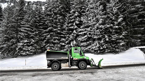 "Nous intervenons tous les jours et autant que n&eacute;cessaire", 108 agents sont mobilis&eacute;s pour assurer la viabilit&eacute; hivernale du r&eacute;seau routier | Vall&eacute;es d'Aure & Louron - Pyr&eacute;n&eacute;es | Scoop.it