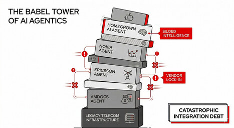 Telcos, you are building AI Agents the wrong way | #dotdot, the community internet | Scoop.it