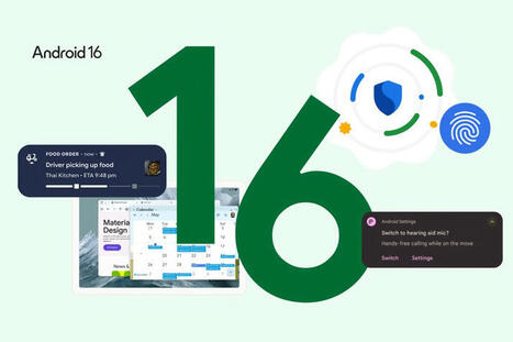Android 16: lanzamiento, novedades, celulares compatibles en México y toda la información del nuevo sistema operativo de Google | @Tecnoedumx | Scoop.it
