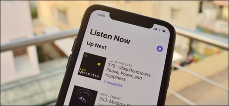 How to Listen to Podcasts on iPhone, iPad, or Android - How-to Geek | iPads, MakerEd and More  in Education | Scoop.it