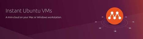 Gérez des Ubuntu virtualisés simplement avec Multipass – | Devops for Growth | Scoop.it