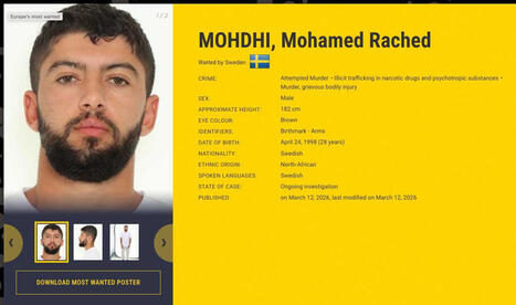 Uppgifter: Foxtrots misst&auml;nkte mordbest&auml;llare &rdquo;Moewgli&rdquo; gripen | 1Uutiset - Lukemisen t&auml;hden | Scoop.it