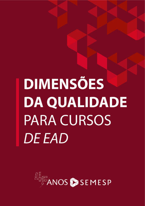 Dimens&otilde;es de qualidade para cursos EAD &ndash; | Inova&ccedil;&atilde;o Educacional | Scoop.it