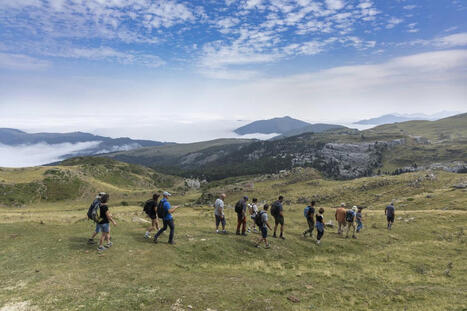 Pyr&eacute;n&eacute;es-Atlantiques&nbsp;: un projet transfrontalier dans la vall&eacute;e du Haut-B&eacute;arn pour r&eacute;fl&eacute;chir au tourisme de demain | Strat&eacute;gie de territoires et offices de tourisme | Scoop.it