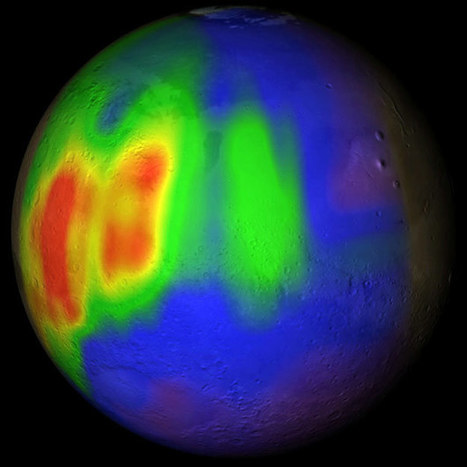 The Mars "Methane Equals Life" Debate Rolls On... | Ciencia-Física | Scoop.it