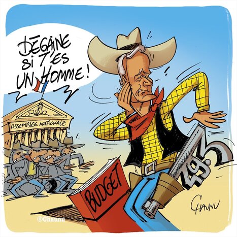 Poor Lonesome Boy | Campagnes en France | Scoop.it