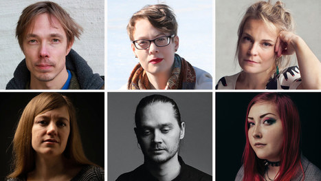 Ylen Tanssiva karhu -runopalkinnon ehdokkaat vuodelle 2020 on valittu | Tanssiva karhu | Kulttuuri | yle.fi | 1Uutiset - Lukemisen tähden | Scoop.it