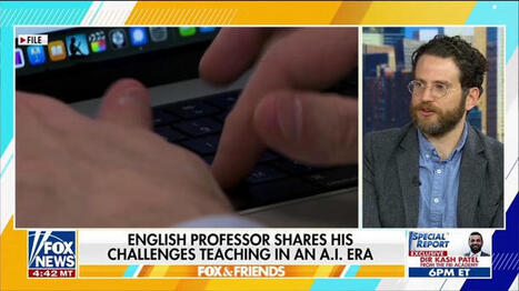 AI in classrooms threatens traditional values and human connection | Inovação Educacional | Scoop.it