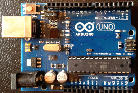 Arduino | tecno4 | Scoop.it