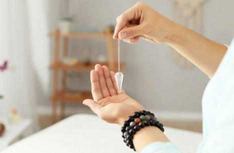 How to Use a Pendulum | Crystal Grids for Healing | Scoop.it