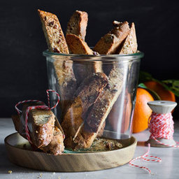 Walnut Biscotti Recipe | Williams Sonoma Taste | Candy Buffet Weddings, Favors, Events, Food Station Buffets and Tea Parties | Scoop.it
