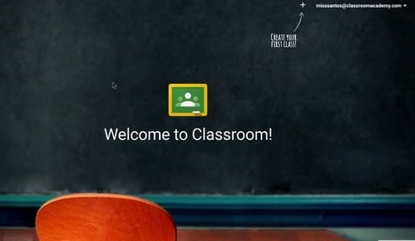12 Ways Teachers Can use Google Classroom | Training in Business | Scoop.it
