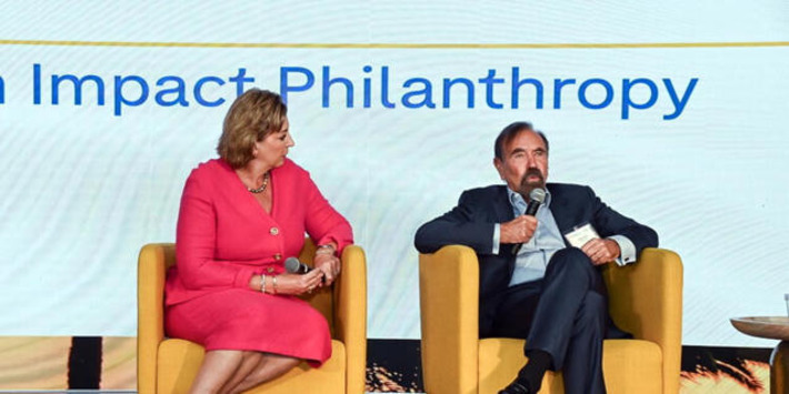 Jorge M. P&eacute;rez Family Foundation's philanthropic impact tops $350 million, report shows | Philanthropy Report - Legacy From The Heart | Scoop.it