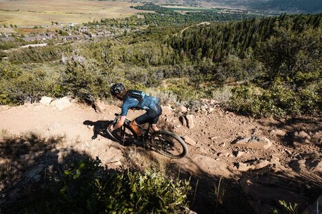 Endurance riders tackle Park City Point 2 Point, one of the nation’s toughest MTB races | Industry 411 - Waste Management | Scoop.it