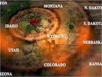 Alerta: El Supervolcán Yellowstone, capaz de dejar inhabitable EEUU, está volviendo a la vida | PIENSA en VERDE | Scoop.it