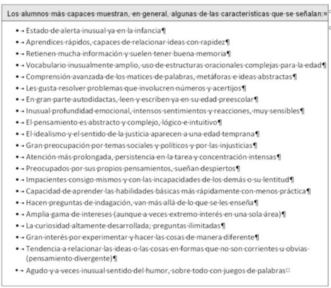 11 Razones por las que los alumnos necesitan una Atención Educativa Diferenciada (3/6) | TIC & Educación | Scoop.it