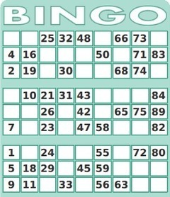 Free printable bingo card generator | 1Uutiset - Lukemisen tähden | Scoop.it