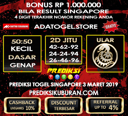 Prediksi Angka Data Togel Singapore 2019 Hari Ini Keluar Hari Ini Singapura Info Akurat