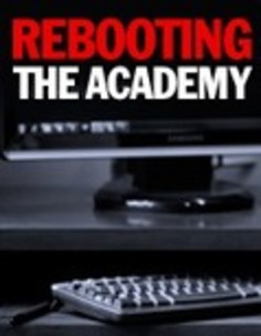 The Chronicle Store: Rebooting the Academy | Higher Education in the Future | Scoop.it