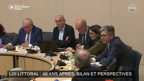 Loi Littoral : 40 ans apr&egrave;s, bilan et perspectives | Urbanisme - Am&eacute;nagement - SIG | Scoop.it