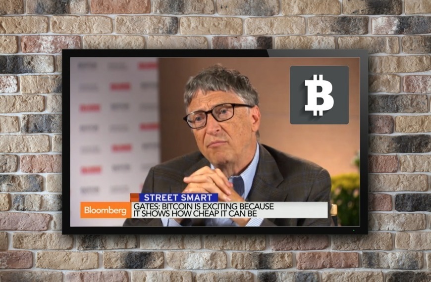 blockchain bill gates