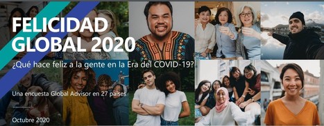 La felicidad en tiempos de Covid-19 | El dato | Scoop.it