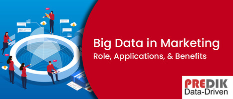 Big Data in Marketing: Role, Applications, & Benefits - | ISC Recruiting News & Views | Scoop.it