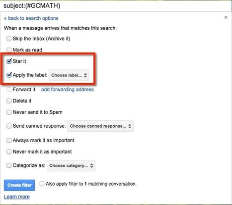 Google Classroom: Add a Class Hashtag | iGeneration - 21st Century Education (Pedagogy & Digital Innovation) | Scoop.it