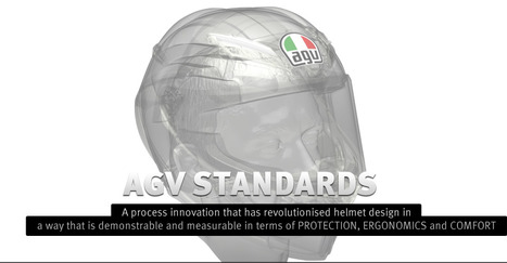 AGV STANDARDS | italianlegendaryprotection.com | Ductalk: What's Up In The World Of Ducati | Scoop.it