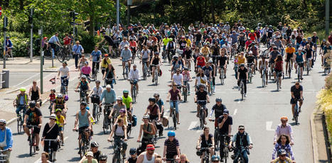 Le vélo, un potentiel inexploité pour améliorer la santé (et le climat) | Vélo & Marche News | Scoop.it