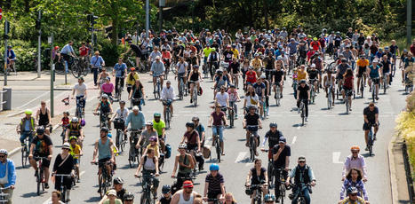 Le vélo, un potentiel inexploité pour améliorer la santé (et le climat) | 1 - Etudes - Rapports - Chiffres Clefs | Scoop.it