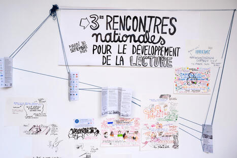 Retours sur les 3es Rencontres nationales pour le d&eacute;veloppement de la lecture / Alliance pour la lecture | Veille professionnelle des Biblioth&egrave;ques-M&eacute;diath&egrave;ques de Metz | Scoop.it