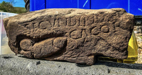 Que fait ce pénis gravé sur une pierre de la Rome antique ? | Nouveau S.EXE | Scoop.it