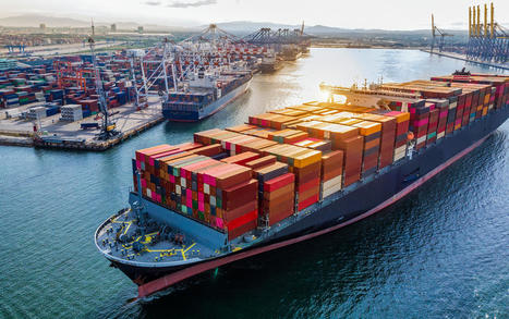Transport maritime : La décarbonation du fret au menu du Sommet de Nice sur les océans | Regards croisés sur la transition écologique | Scoop.it