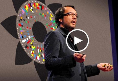 The Beauty of Data Visualization | Design, Science and Technology | Scoop.it