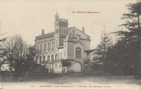 Cartes Postales Anciennes | Garidech | Scoop.it