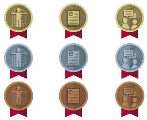 Badges: A New Measure of Professional Development -- Campus Technology | MOOCs? | Scoop.it