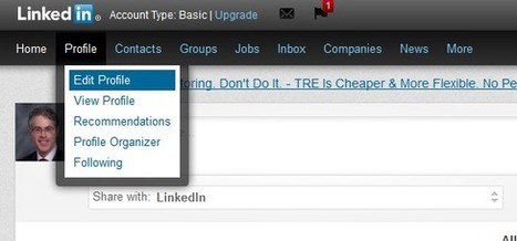 4 things to remove from your LinkedIn profile - #Resume | Effective Resumes | Scoop.it