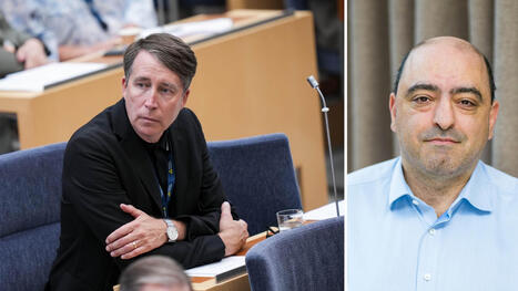 DEBATT: F&aring;r Richard Jomshof r&auml;knas som svensk? | A1Uutiset | Scoop.it