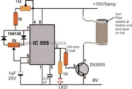 Making an Adjustable Electromagnet Circuit | #Electronics #Maker #MakerED #MakerSpaces #Creativity | 21st Century Learning and Teaching | Scoop.it