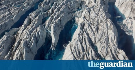 Global warming is melting the Greenland Ice Sheet, fast | John Abraham | Biodiversit&eacute; | Scoop.it