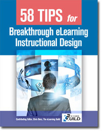 The eLearning Guild : eBook: Instructional Design Tips | E-Learning-Inclusivo (Mashup) | Scoop.it