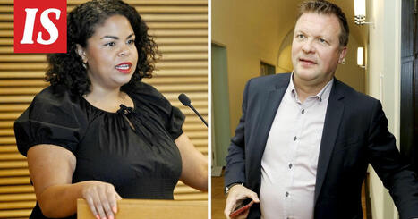 Vihreiden Diarra ja Sdp:n Skinnari tukivat lakimuutosta valiokunnassa, äänestivät vastaan salissa – ”Menee omaan piikkiini” | 1Uutiset - Lukemisen tähden | Scoop.it