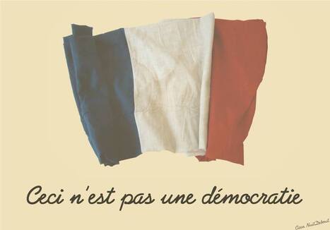 Gazette Debout : "Motion de censure citoyenne Nuit Debout, les députés sont-ils Couchés ?.. | Ce monde à inventer ! | Scoop.it
