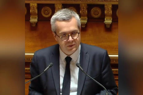 Le Sénat revient à la charge sur la question du financement du ZAN | Veille juridique du CDG13 | Scoop.it