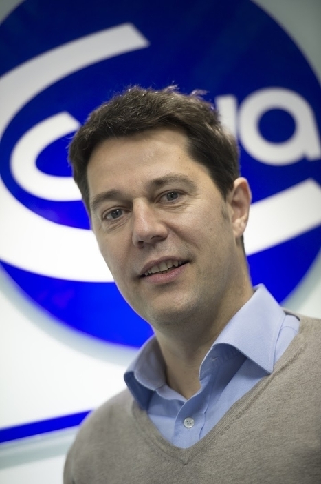 [INP-PURPAN] Damien Monzein, nouveau Directeur du Campus Ceva Sogeval | Que sont-ils devenus ? | Scoop.it