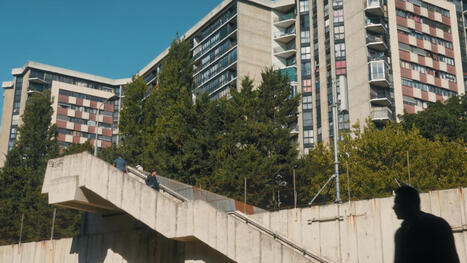 Grigny, la fabrique de la banlieue - Documentaire | Veille "Villes de demain" | Scoop.it